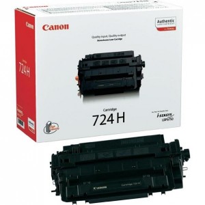 Canon CRG 724H